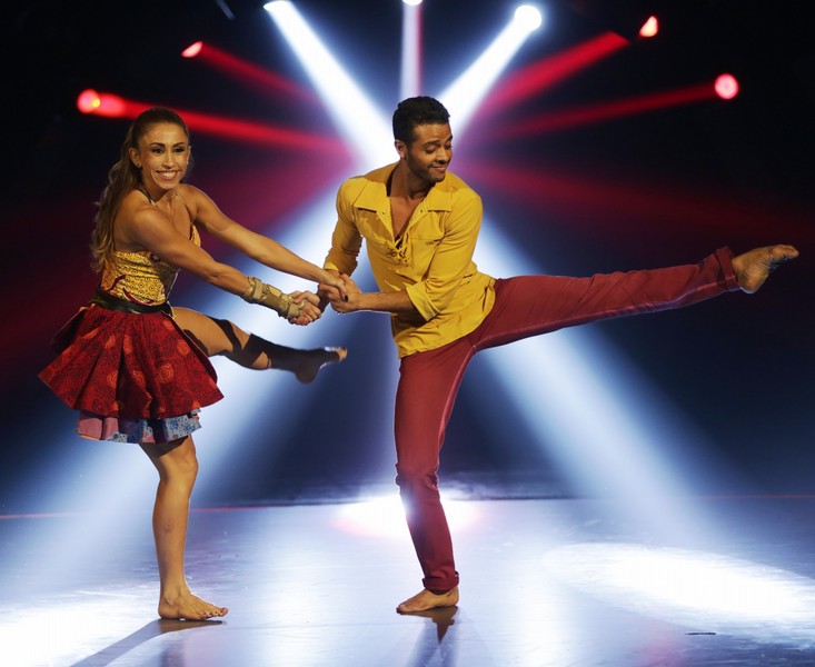 So You Think You Can Dance Live 1